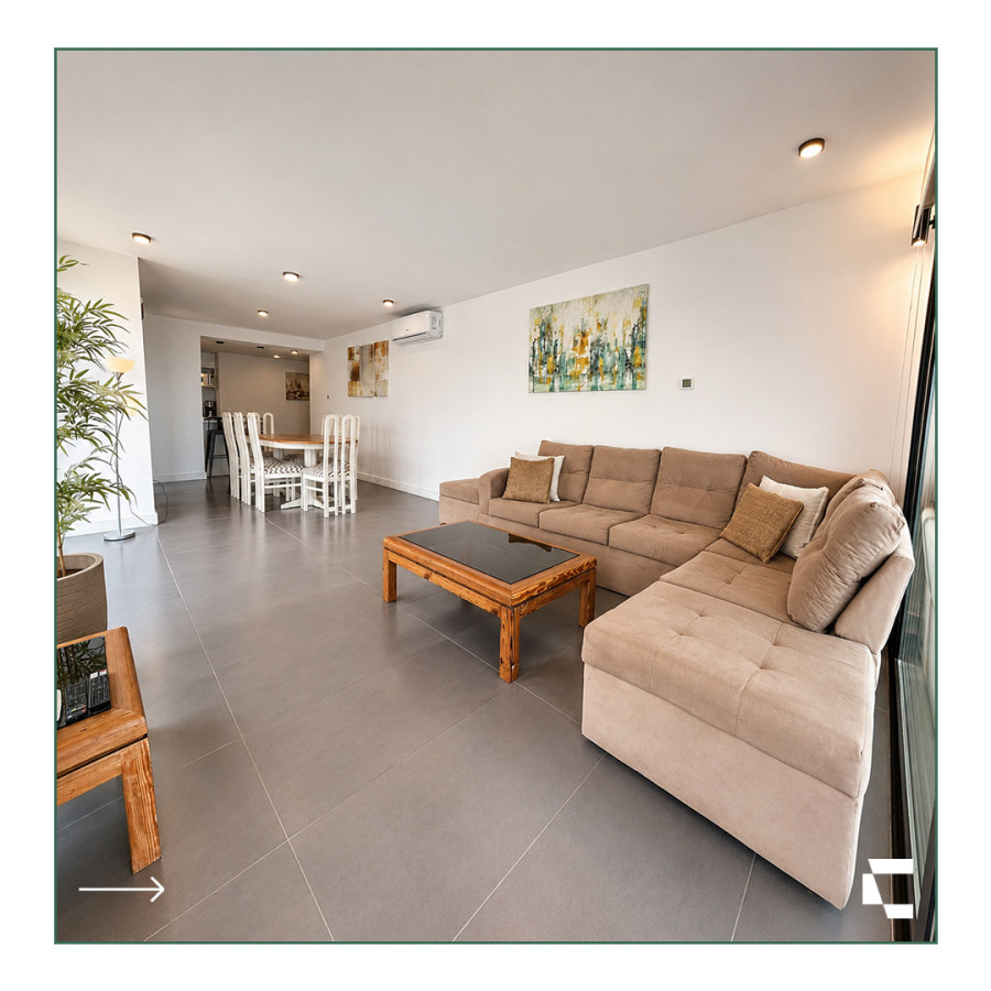 Apartamento ID.13 - Vista directa al mar en la Península