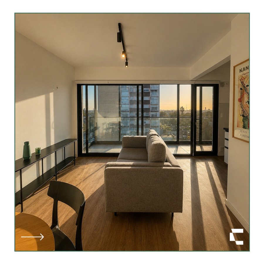 Apartamento ID.11 - Lagom Herrera
