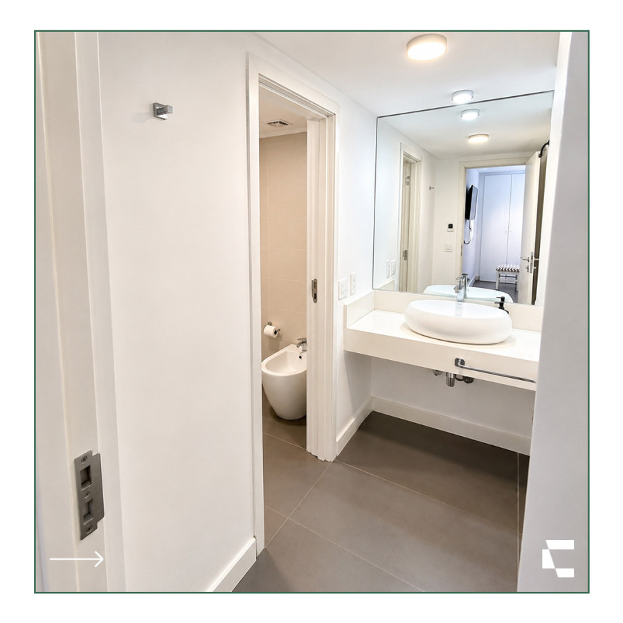 Apartamento ID.13 - Vista directa al mar en la Península