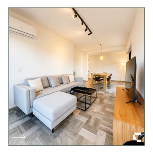 Apartamento reciclado