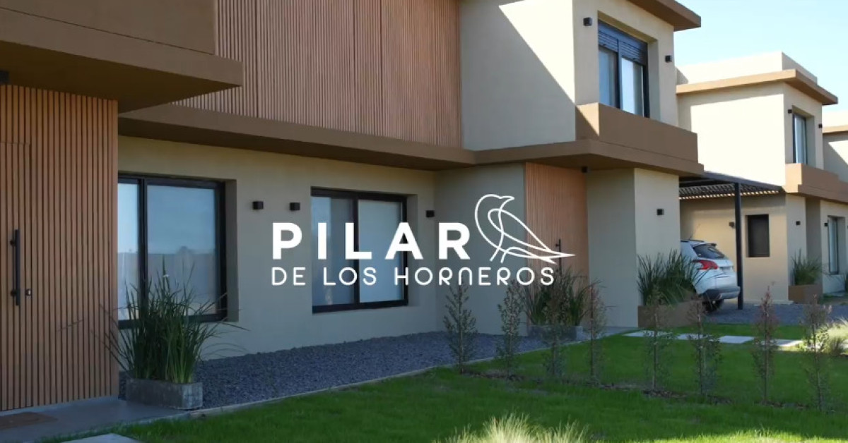 Casa ID.71 - Pilar de los Horneros