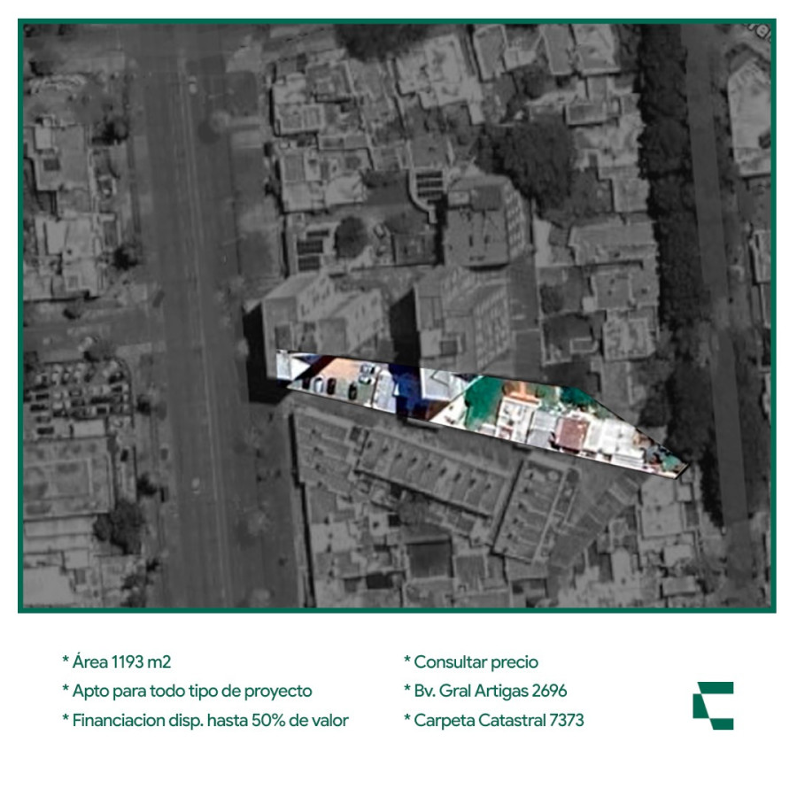 Terreno ID.26 - Terreno ideal para proyectos residenciales, comerciales o mixtos
