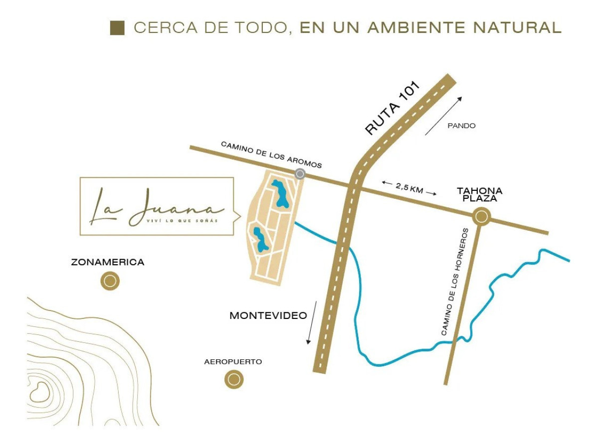 Terreno ID.72 - Terreno en barrio privado