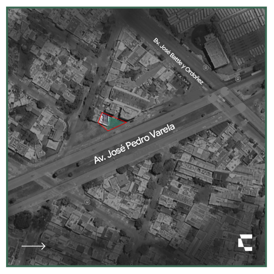 Terreno ID.25 - Apto para todo tipo de proyectos