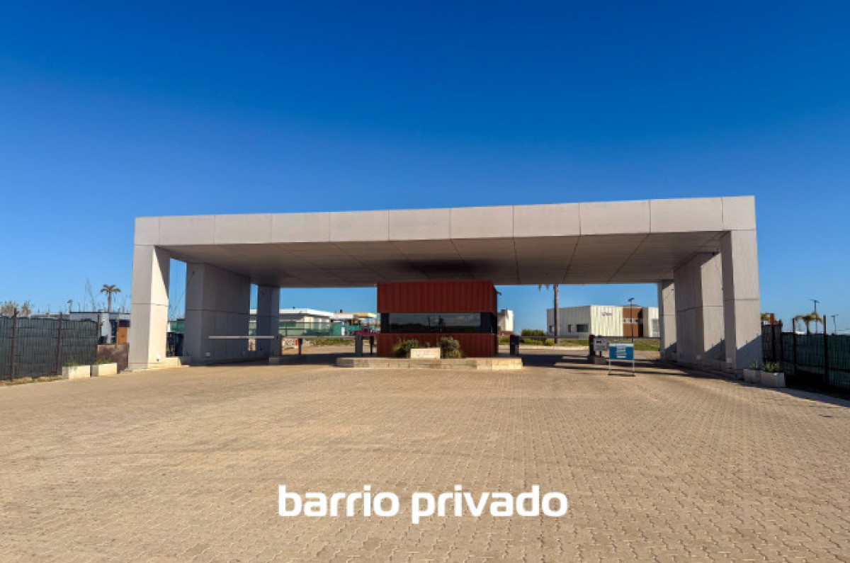 Terreno ID.72 - Terreno en barrio privado