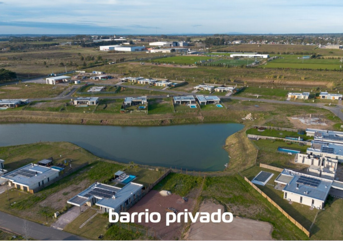 Terreno ID.72 - Terreno en barrio privado