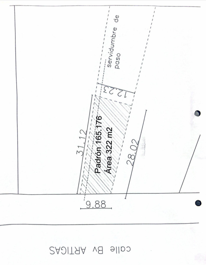 Terreno ID.26 - Terreno ideal para proyectos residenciales, comerciales o mixtos