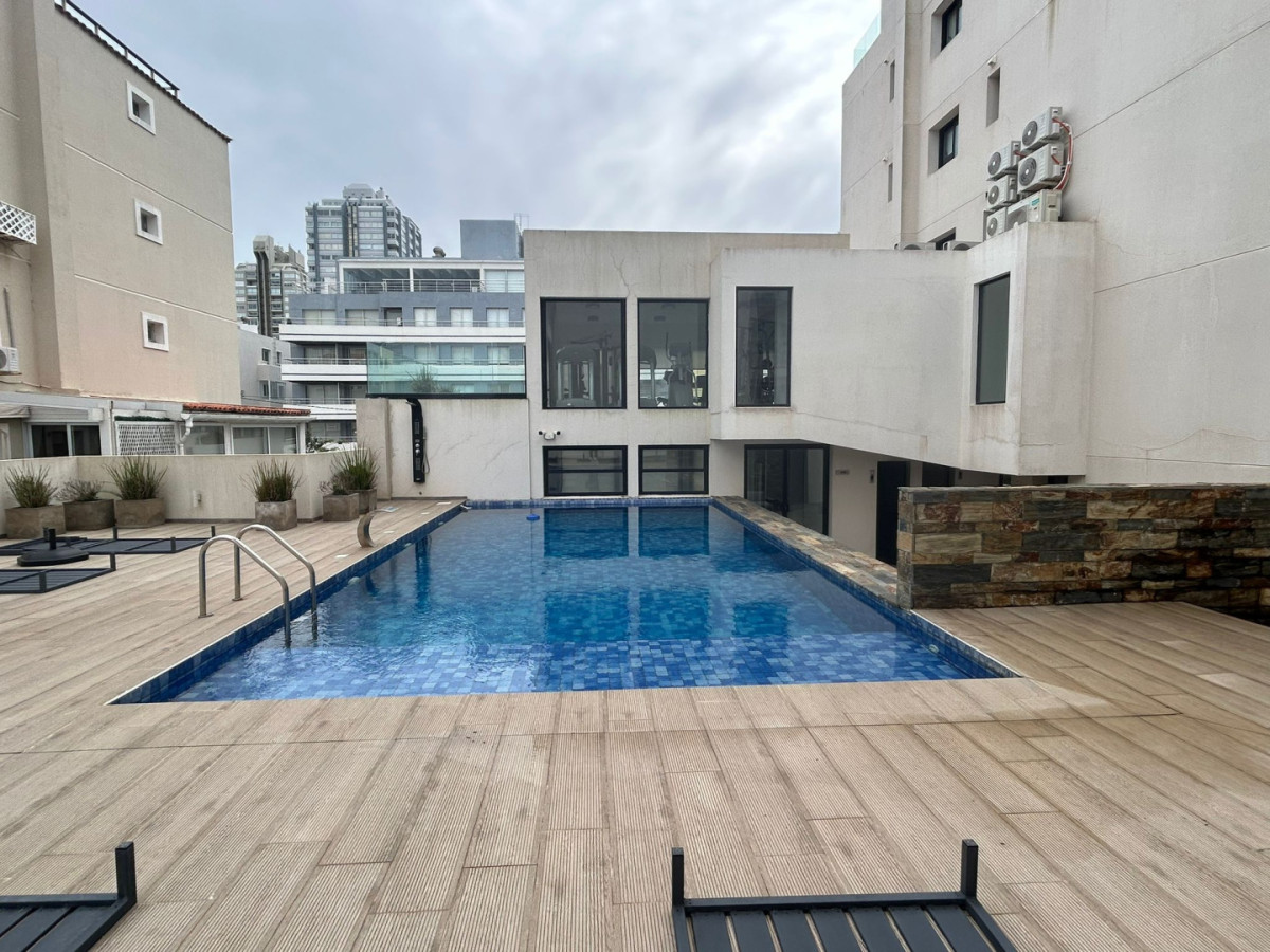 Apartamento ID.13 - Vista directa al mar en la Península