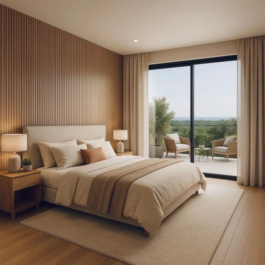 Apartamento ID.23 - Bienvenidos a Nirán, el lugar donde se fusionan la naturaleza y la tranquilidad