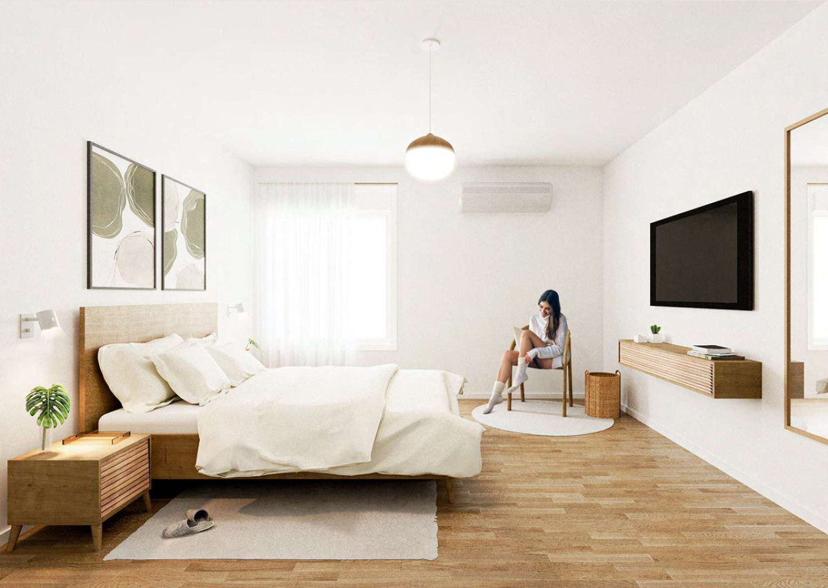 Apartamento ID.1 - Vivienda e inversión accesible en proyectos con beneficios ANV
