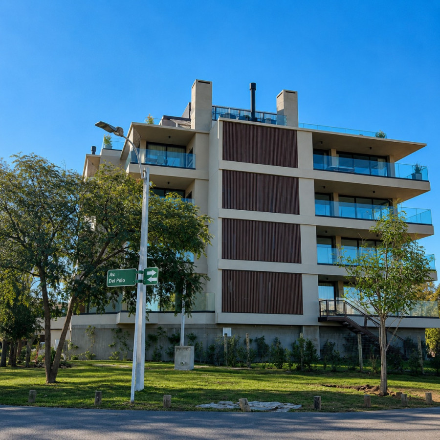 Apartamento ID.47 - Novus Parques a estrenar