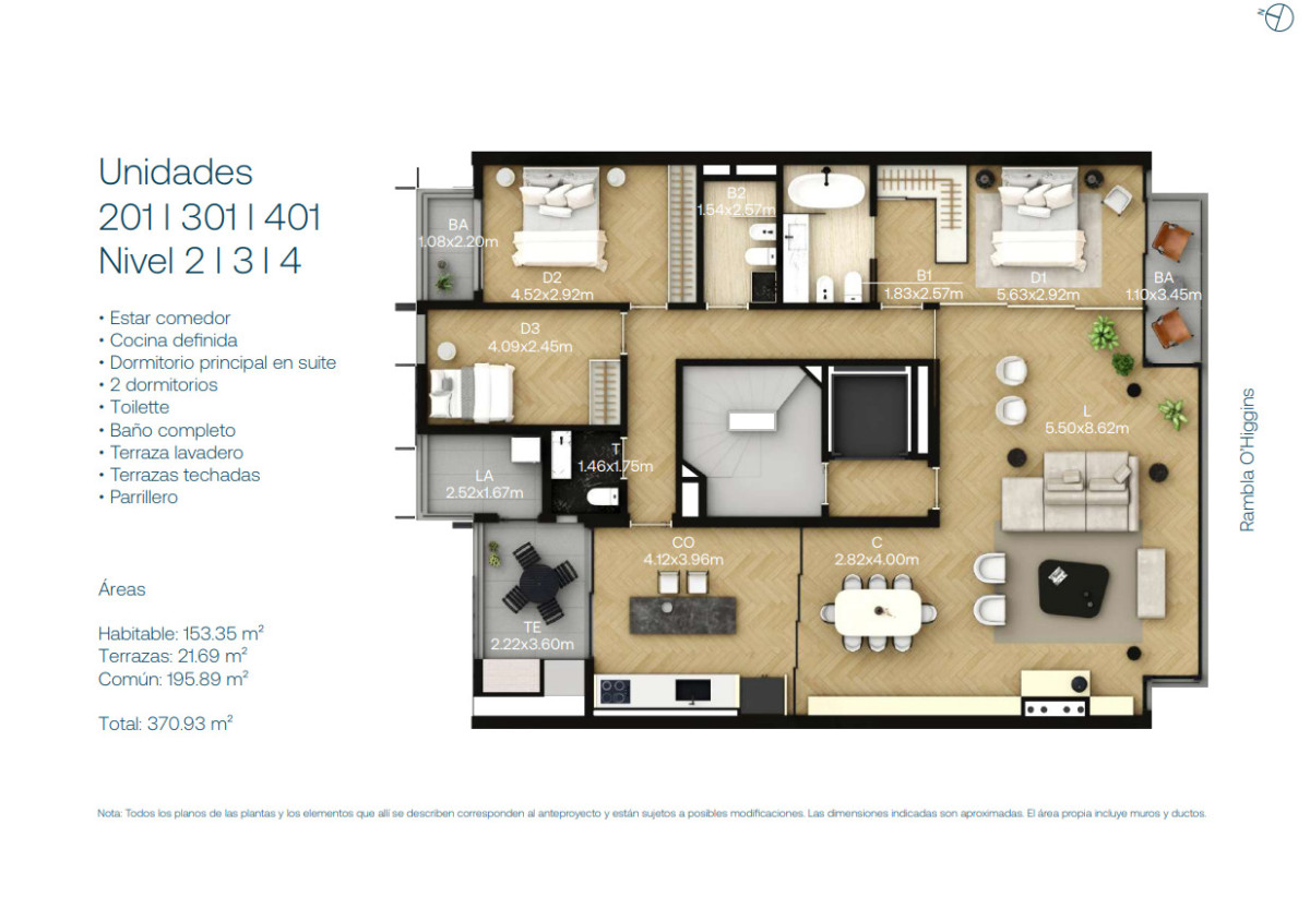 Apartamento ID.8 - Residencias de lujo