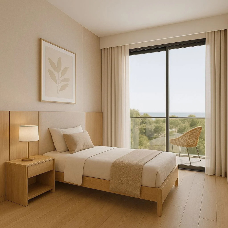 Apartamento ID.23 - Bienvenidos a Nirán, el lugar donde se fusionan la naturaleza y la tranquilidad