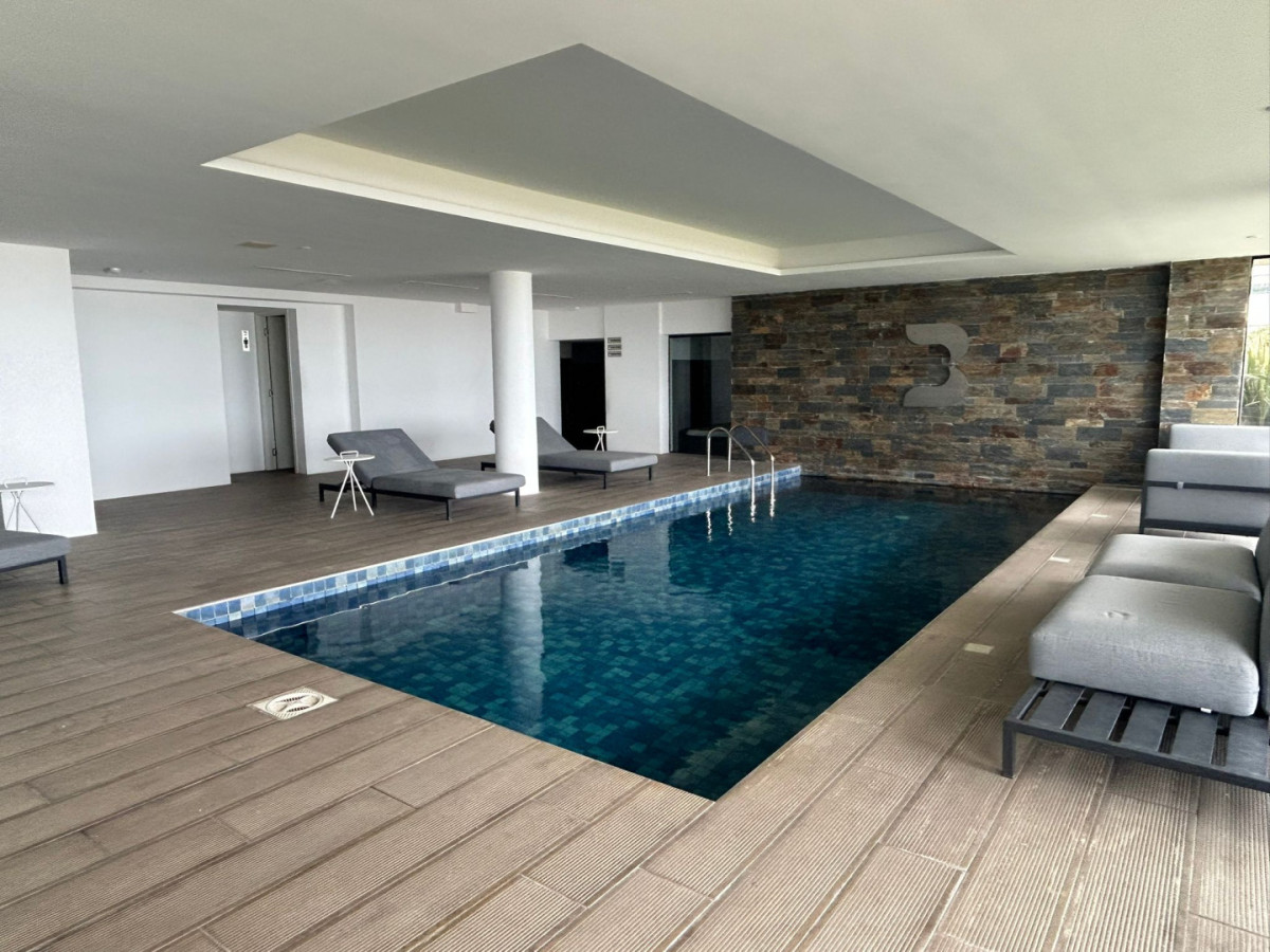 Apartamento ID.13 - Vista directa al mar en la Península