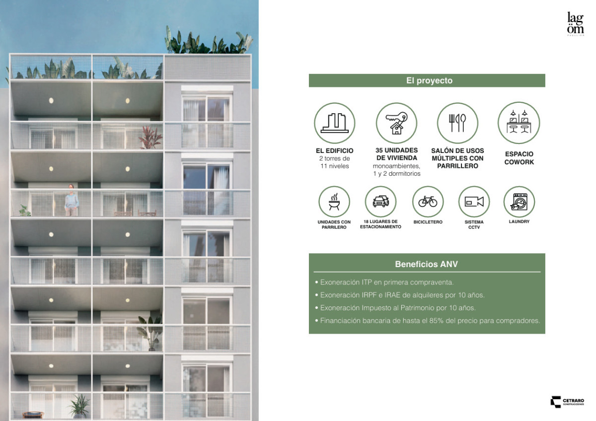 Apartamento ID.29 - Ideal inversión o vivienda propia