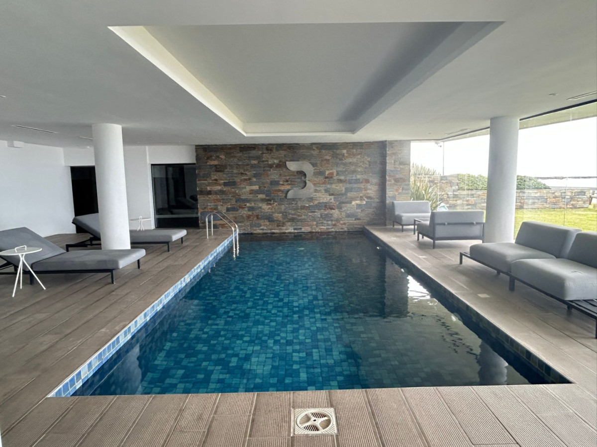 Apartamento ID.13 - Vista directa al mar en la Península