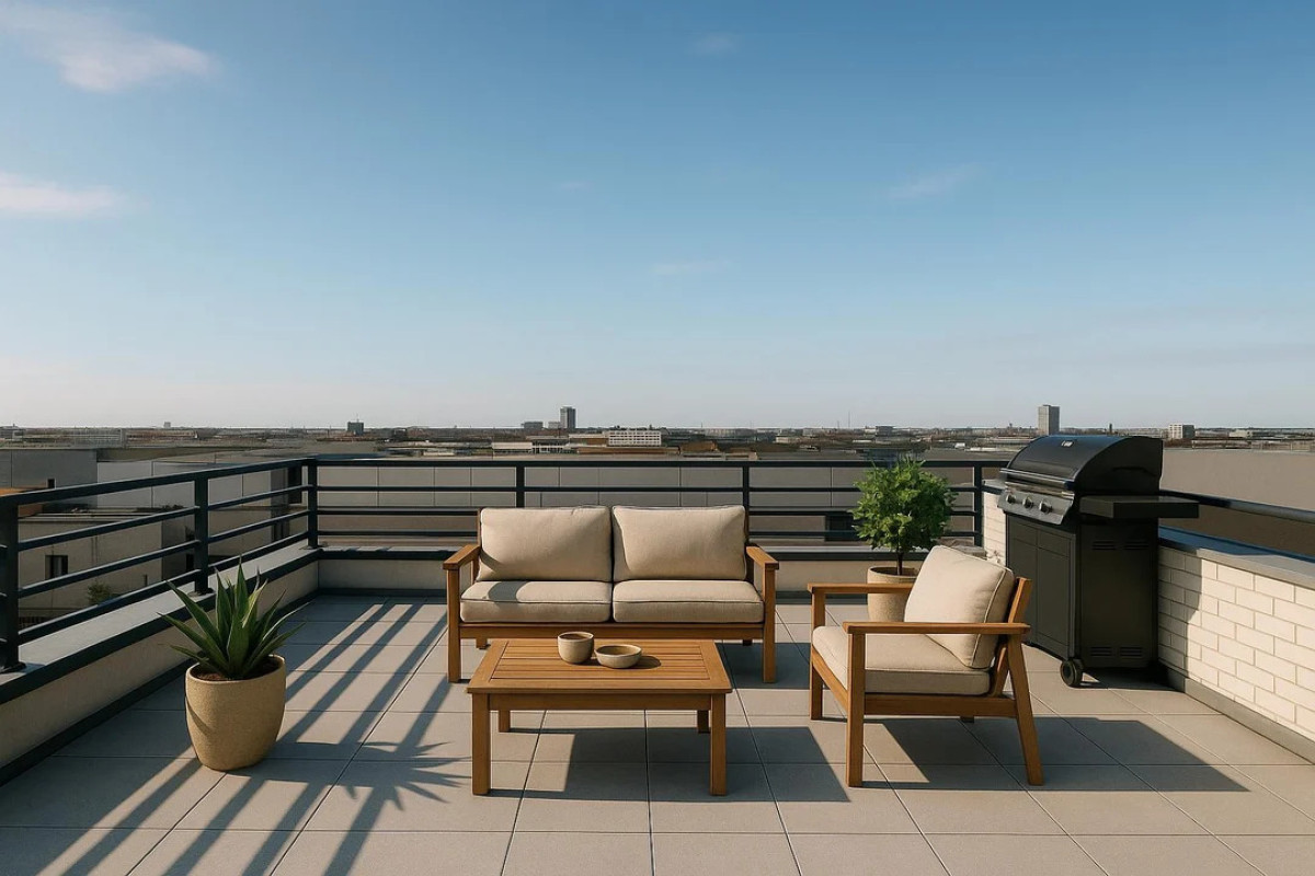 Apartamento ID.15 - Venta apto de 2 dorm a 2 cuadras de Avda Italia