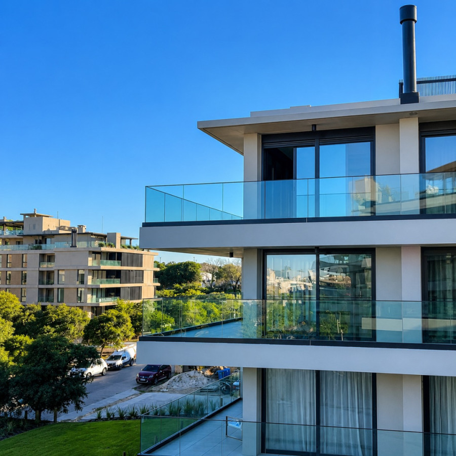 Apartamento ID.47 - Novus Parques a estrenar