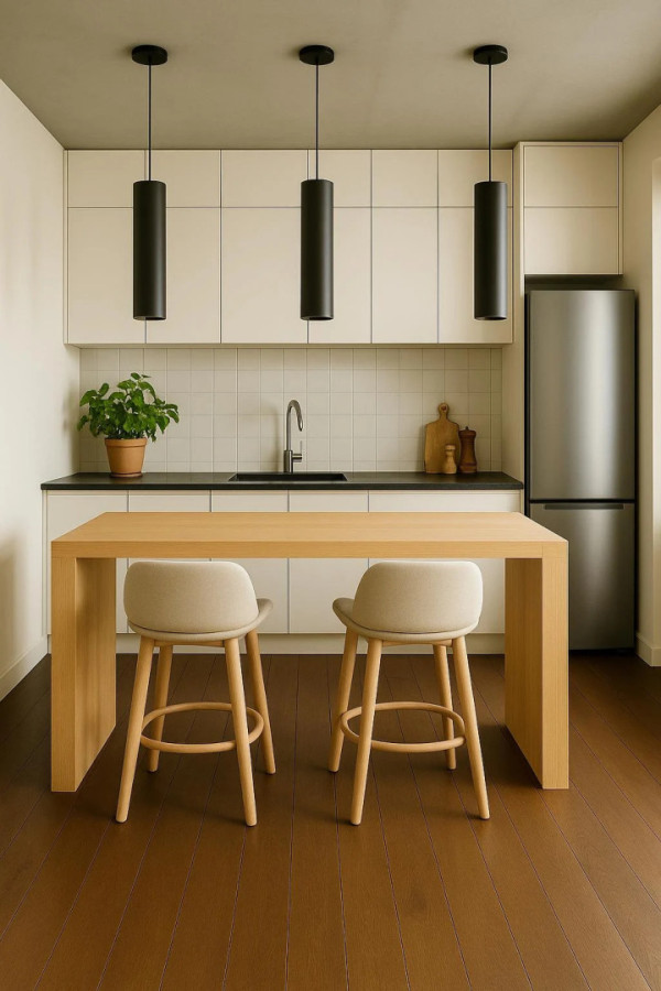 Apartamento ID.15 - Venta apto de 2 dorm a 2 cuadras de Avda Italia