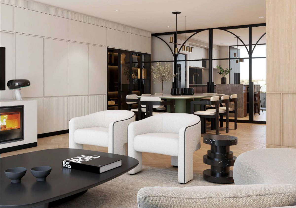 Apartamento ID.8 - Residencias de lujo