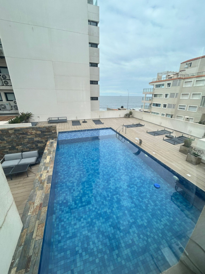 Apartamento ID.13 - Vista directa al mar en la Península