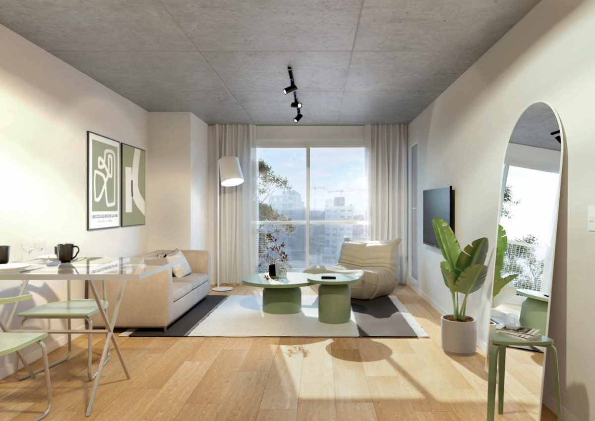 Apartamento ID.29 - Ideal inversión o vivienda propia