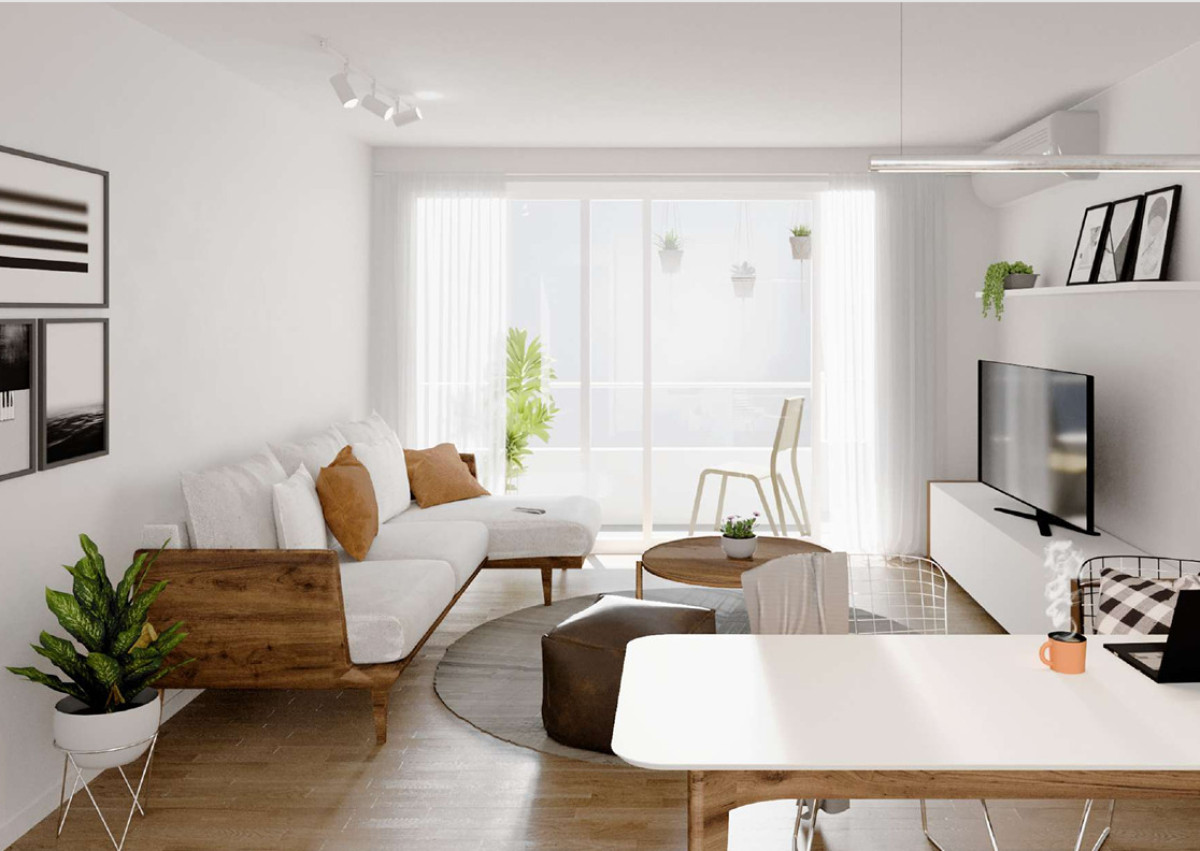 Vivienda e inversión accesible en proyectos con beneficios ANV