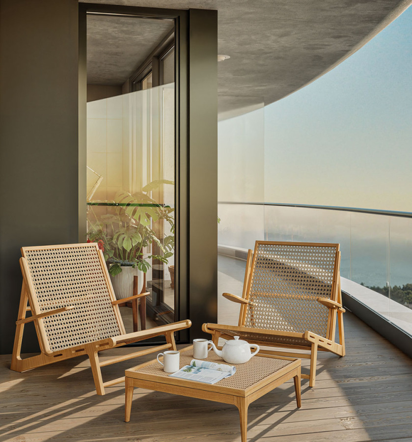 Apartamento ID.17 - GRAN OPORTUNIDAD en Ventura Sky Apartamento 2 Dorm. U$S216.900