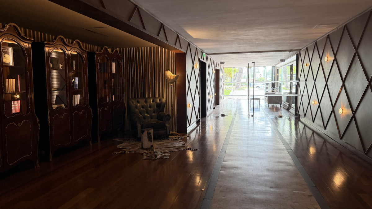 Apartamento ID.12 - Venta apartamento 1 dorm YOO Punta del Este con garaje