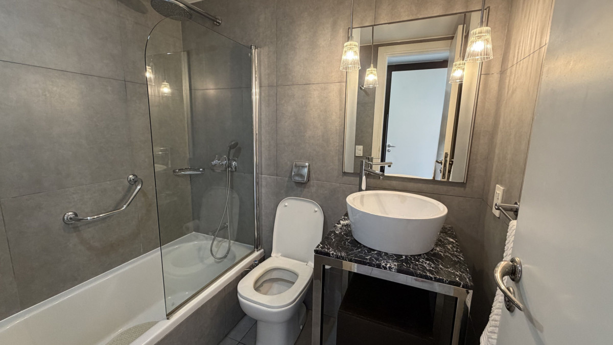 Apartamento ID.12 - Venta apartamento 1 dorm YOO Punta del Este con garaje