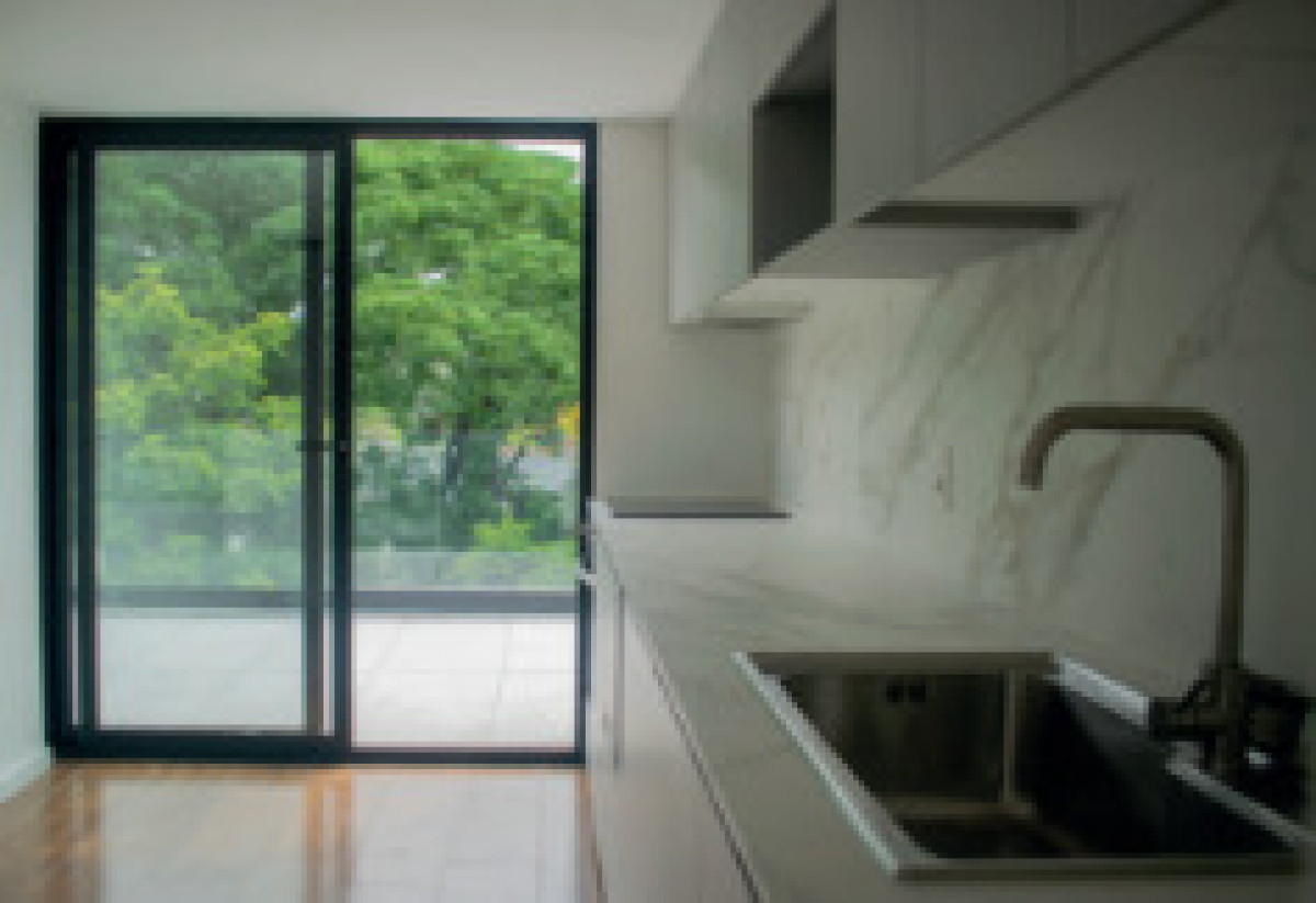 Apartamento ID.24 - OPORTUNIDAD APARTAMENTO A ESTRENAR 2 DORM. POCITOS NUEVO!