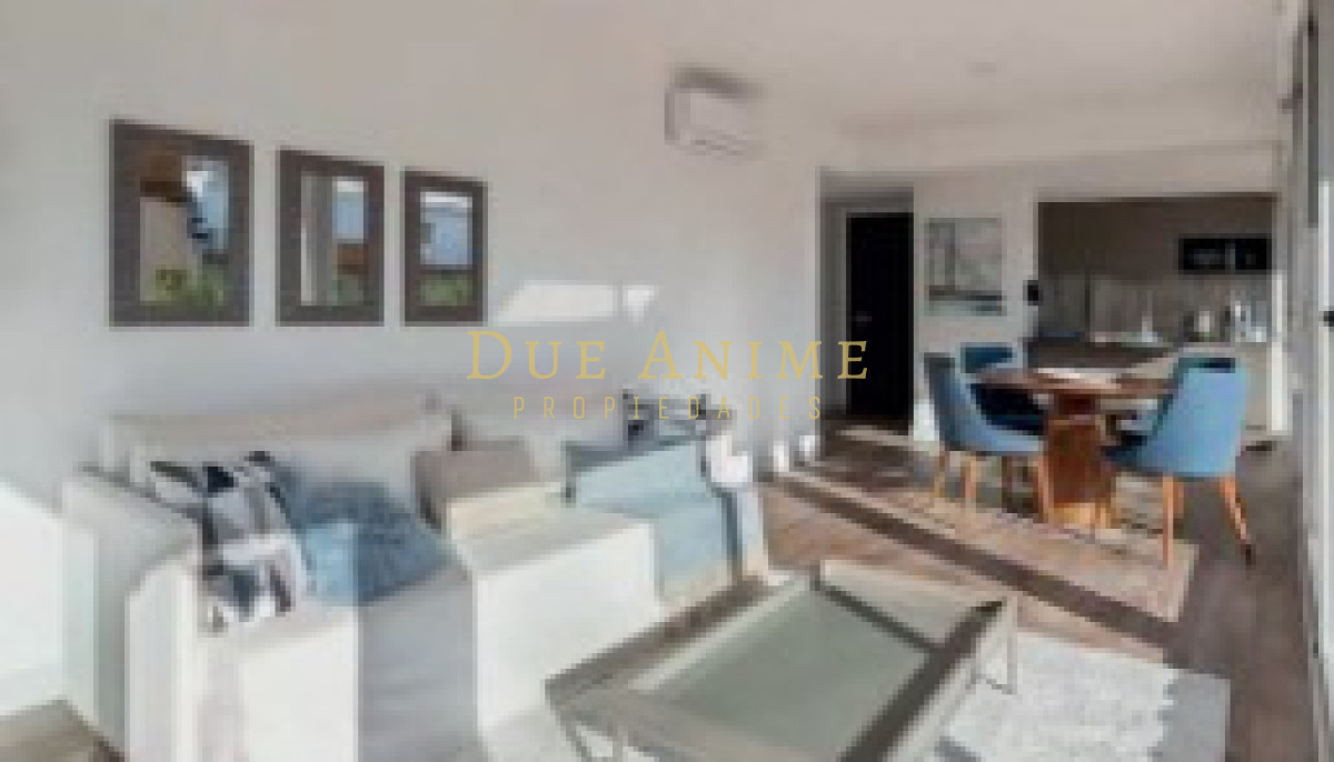 Apartamento ID.29 - OPORTUNIDAD a Estrenar 1 dorm PUNTA CARRETAS U$S155.800