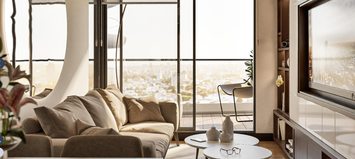 Apartamento ID.16 - Oportunidad de inversion en Ventura Sky  Apartamento 1 Dorm. U$S180.900