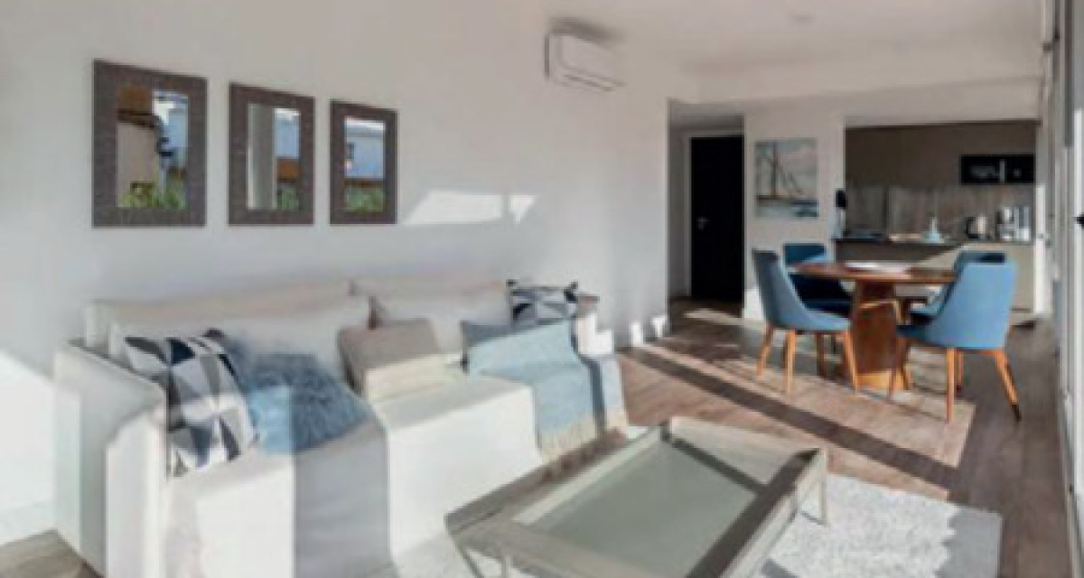Apartamento ID.20/ - OPORTUNIDAD A ESTRENAR EN PUNTA CARRETAS!! Apartamento de 2 dormitorios U$S277.900