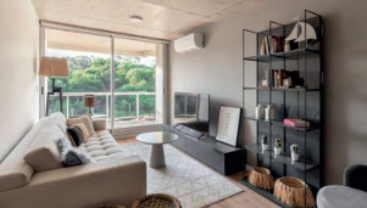 Apartamento ID.23 - GRAN OPORTUNIDAD EN POCITOS NUEVO!!! Apartamento de 1 dorm. U$S183.900