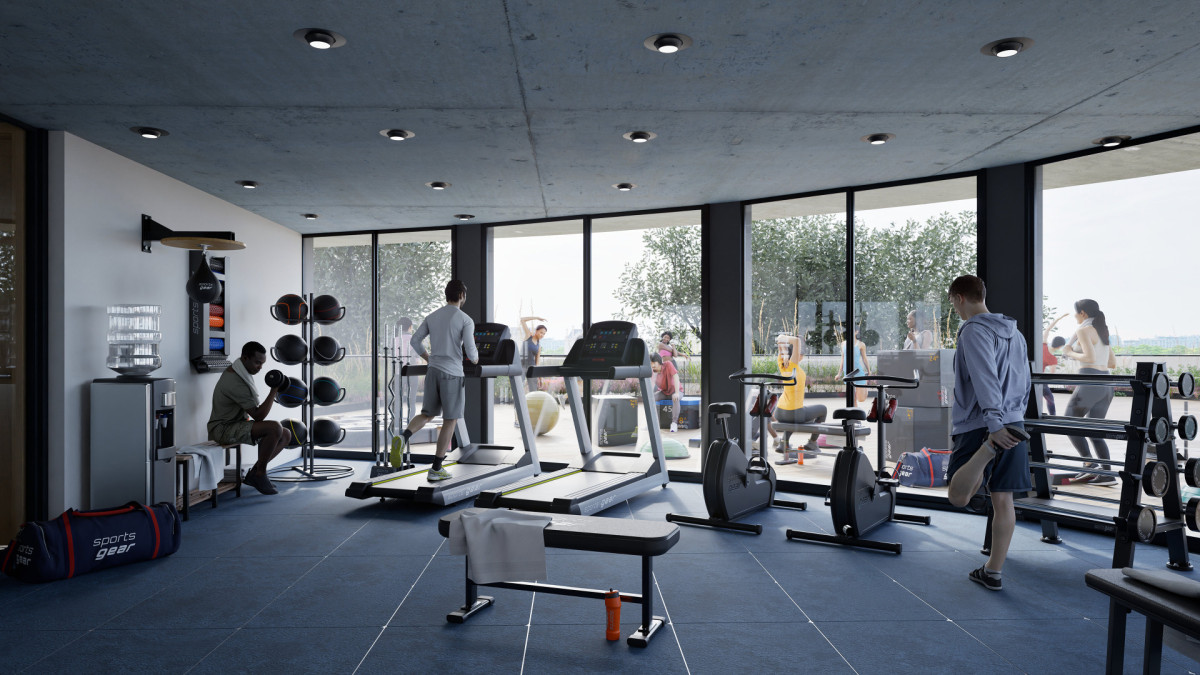 Apartamento ID.16 - Oportunidad de inversion en Ventura Sky  Apartamento 1 Dorm. U$S180.900
