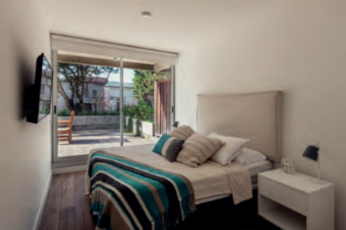 Apartamento ID.24 - OPORTUNIDAD APARTAMENTO A ESTRENAR 2 DORM. POCITOS NUEVO!