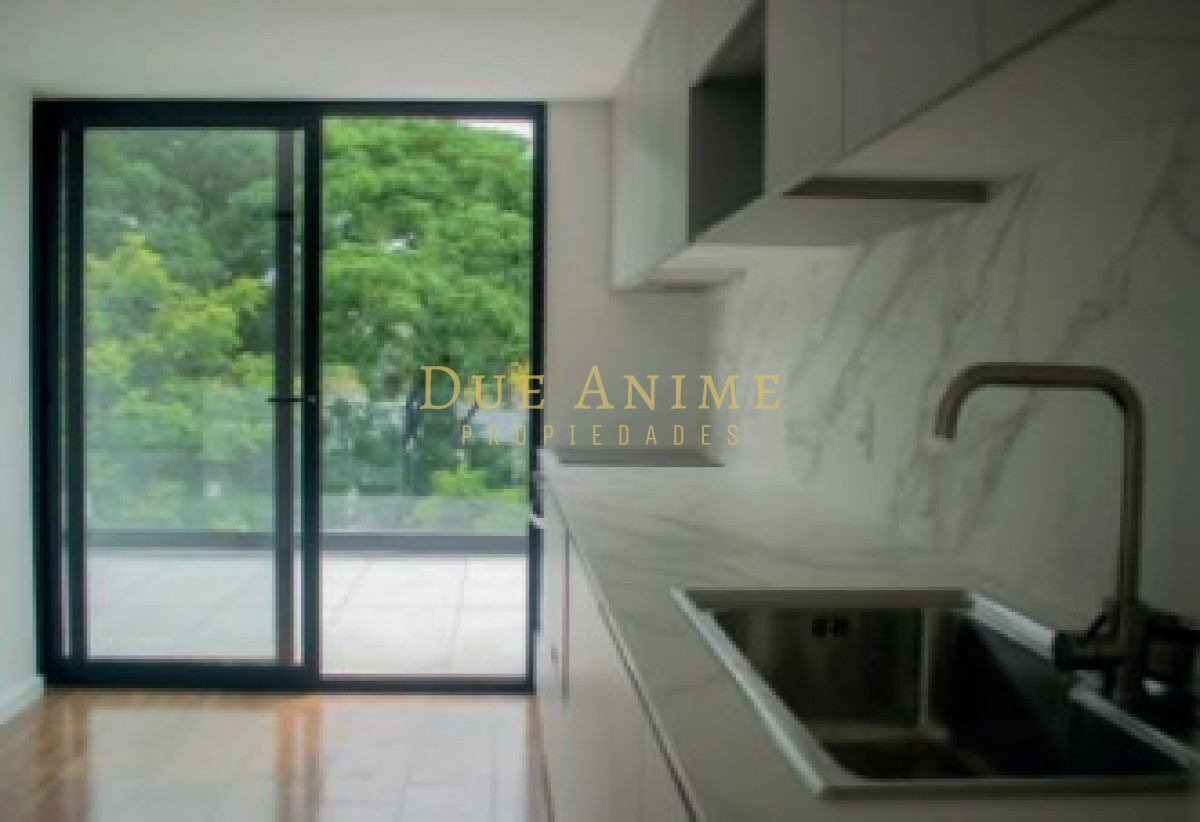 Apartamento ID.29 - OPORTUNIDAD a Estrenar 1 dorm PUNTA CARRETAS U$S155.800