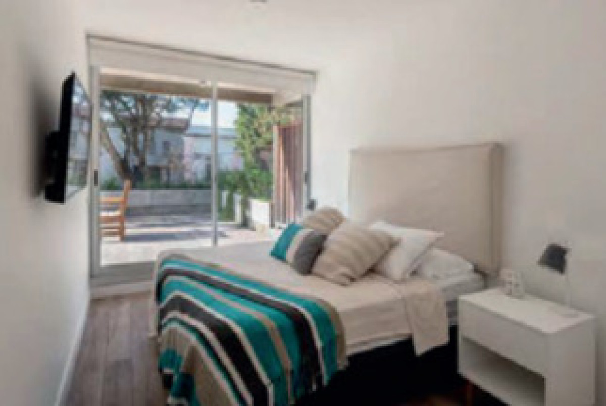 Apartamento ID.19/ - GRAN OPORTUNIDAD a Estrenar !!! de 1 dorm. en Punta Carretas U$S169.800