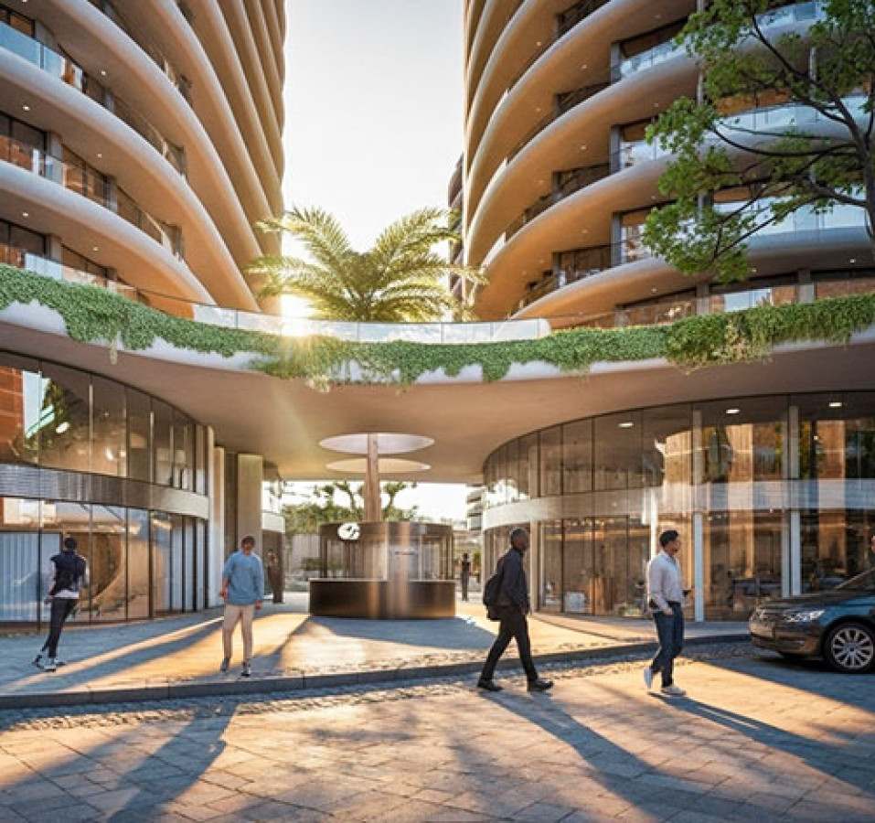 Apartamento ID.17 - GRAN OPORTUNIDAD en Ventura Sky Apartamento 2 Dorm. U$S216.900