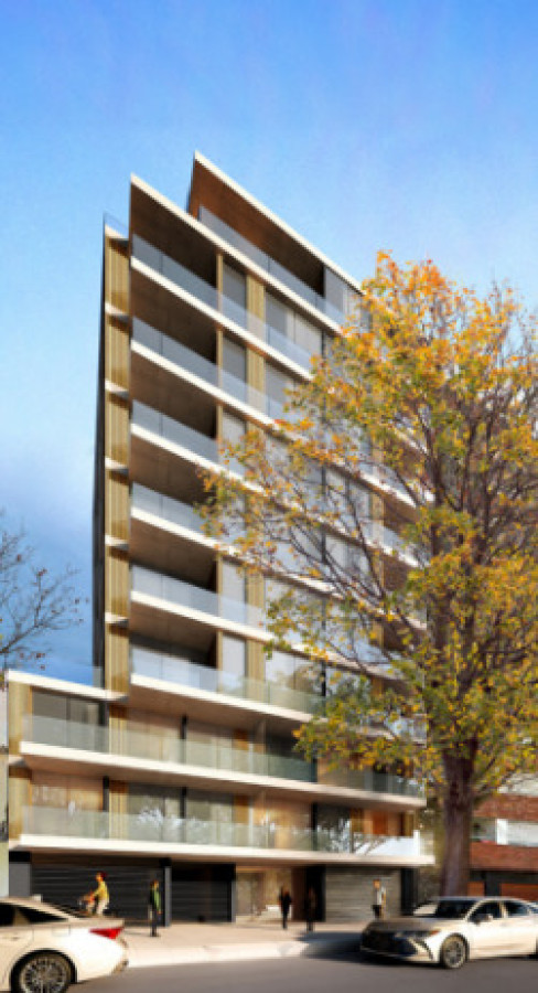 Apartamento ID.19/ - GRAN OPORTUNIDAD a Estrenar !!! de 1 dorm. en Punta Carretas U$S169.800