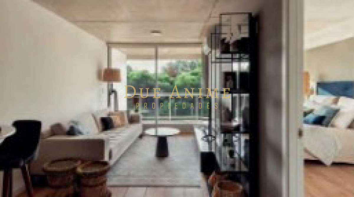 Apartamento ID.29 - OPORTUNIDAD a Estrenar 1 dorm PUNTA CARRETAS U$S155.800
