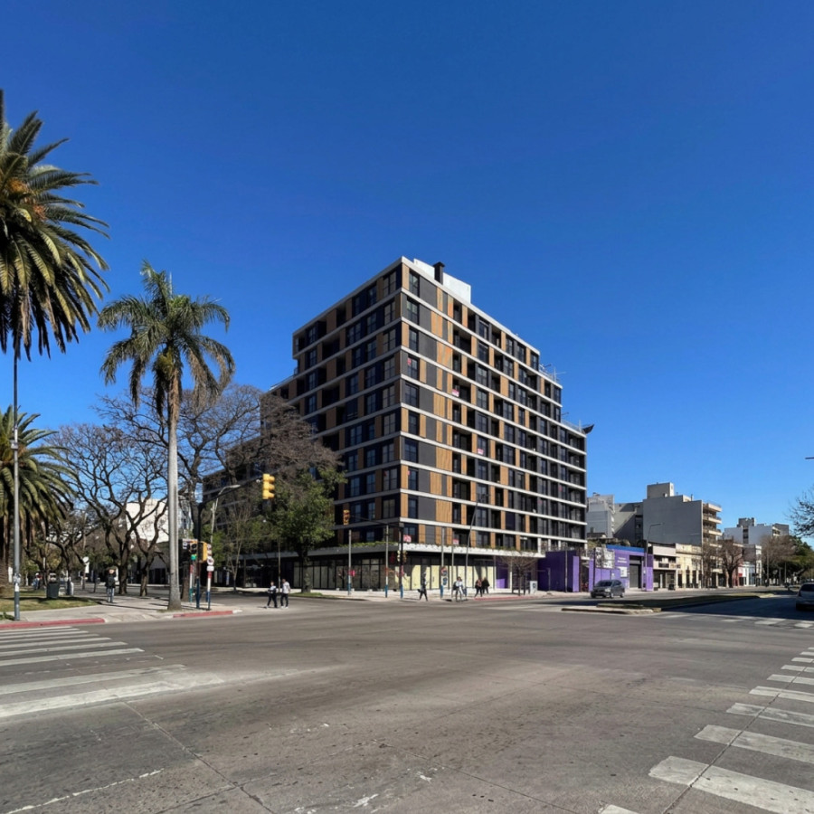 EN POZO EN LA BLANQUEADA!!  de 1 dorm. U$S145.900