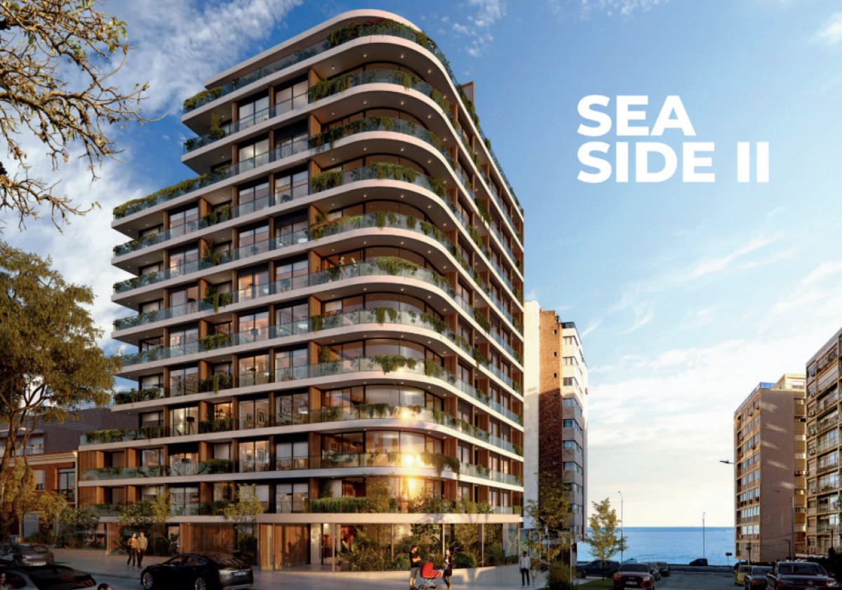 GRAN OPORTUNIDAD EN POCITOS NUEVO!!! Apartamento de 1 dorm. U$S183.900