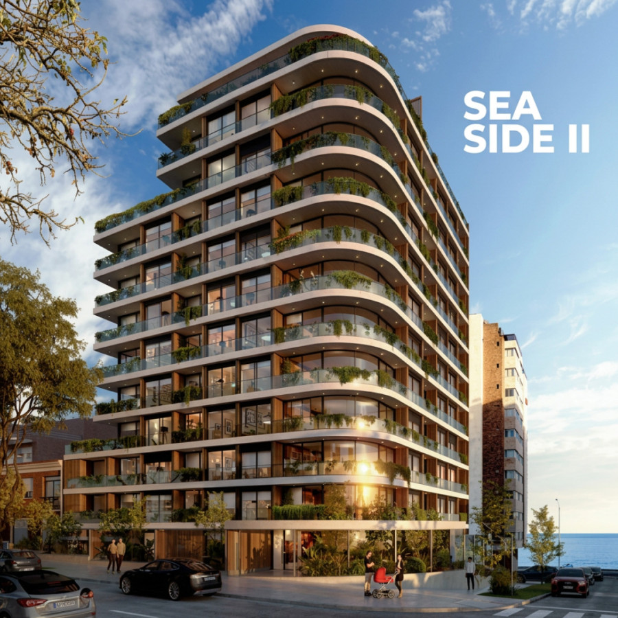 GRAN OPORTUNIDAD EN POCITOS NUEVO!!! Apartamento de 1 dorm. U$S183.900