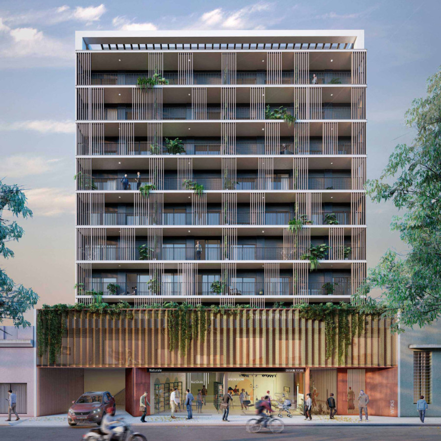 EN POZO ENTREGA INMEDIATA EN PALERMO!! 1 dormitorio U$S150.900