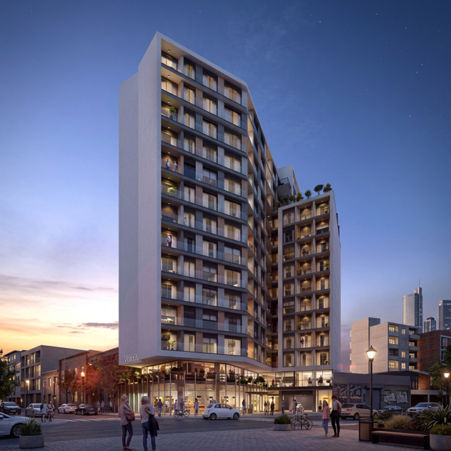 OPORTUNIDAD A ESTRENAR YA !!! APTO 1 dorm Cordón USD 159.900