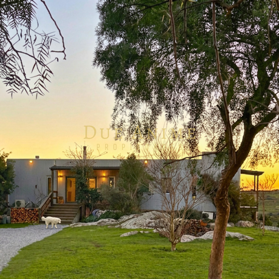 Casa ID.49/ - OPORTUNIDAD UNICA!!! Venta de hacienda privada con proyecto de hospitalidad en funcionamiento en las Sierras de Maldonado 
