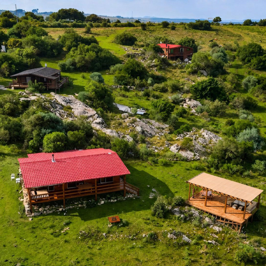 OPORTUNIDAD UNICA!!! Venta de hacienda privada con proyecto de hospitalidad en funcionamiento en las Sierras de Maldonado 