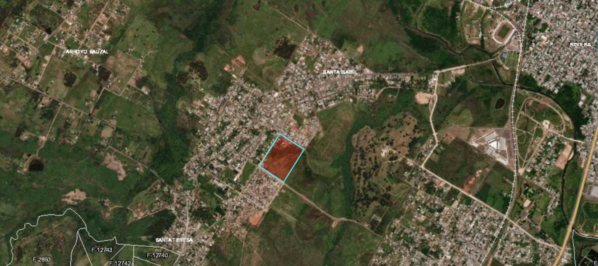 Terreno ID.11 - Oportunidad Única: Terreno de 88,612 m² en el Corazón de Rivera